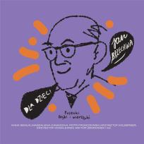 Okładka książki Dla dzieci - Jan Brzechwa CD - Audiobook