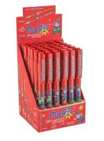 Opakowanie Długopis Magic Żelowy niebieski (36szt) KAMABEN