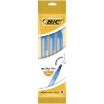 Opakowanie Długopis Round Stic Classic Pouch nieb. 3szt BIC