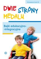 Okładka książki Dwie strony medalu + 5 CD