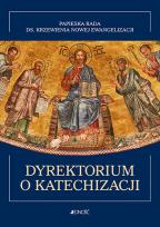 Okładka książki Dyrektorium o katechizacji