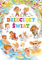 Okładka książki Dziecięcy świat