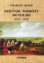 Okładka książki Dziennik podróży do Polski 1635-1636