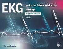 Okładka książki EKG pułapki Tom 2