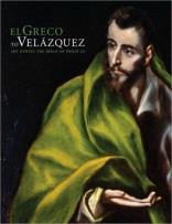 Opakowanie El Greco to Velazquez