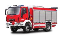 Opakowanie Emergency Force Collezione Magirus RW BBURAGO