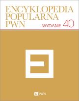 Okładka książki Encyklopedia popularna. Nowe wydanie