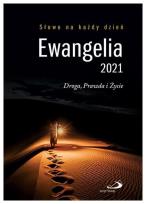 Okładka książki Ewangelia 2021 Droga, Prawda, Życie dużą BR