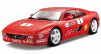 Opakowanie Ferrari F355 Challenge 1:24 BBURAGO