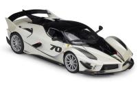 Opakowanie Ferrari FXX-K Evo 1:18 BBURAGO