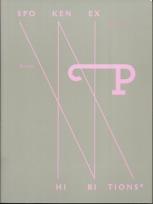 Okładka książki Format P Nr.5 Wystawy mówione