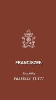 Okładka książki Fratelli tutti