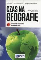Okładka książki Geografia LO Czas na geografię podr ZP w.2012 PWN