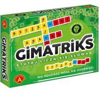 Opakowanie Gimatriks ALEX