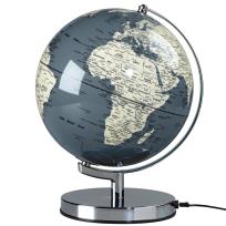 Opakowanie Globus 250 podświetlany Concrete Grey