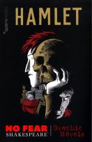 Opakowanie Hamlet No Fear Shakespeare Graphic Novels