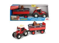 Opakowanie Happy Massey Ferguson Traktor z przyczepą