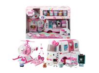 Opakowanie Hello Kitty Ambulans ratunkowy