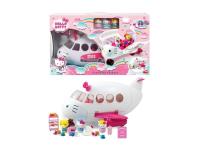 Opakowanie Hello Kitty Odrzutowiec