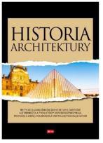 Okładka książki Historia architektury