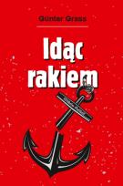 Okładka książki Idąc rakiem