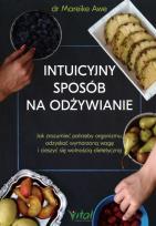 Okładka książki Intuicyjny sposób na odżywianie. 