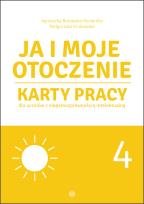 Okładka książki Ja i moje otoczenie Część 4