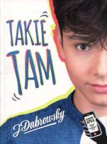Okładka książki JDabrowsky.Takie tam