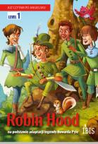 Okładka książki Już czytam po angielsku. Robin Hood
