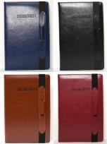 Okładka książki Kalendarz 2021/2022 Tygodniowy A5 Nebraska MIX