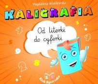 Okładka książki Kaligrafia