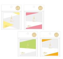 Opakowanie Karteczki elektrostatyczne Paris 80K 76x76 M&G