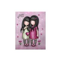 Opakowanie Karteczki Samoprzylepne - Gorjuss Sparkle & Bloom