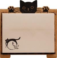 Opakowanie Karteczki samoprzylepne Meow 60K 76x102 M&G