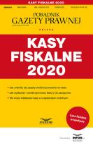 Opakowanie Kasy fiskalne 2020