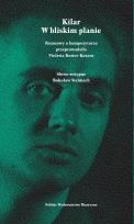 Okładka książki Kilar. W bliskim planie