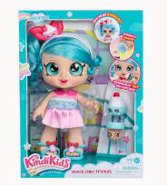 Opakowanie Kindi Kids - Jessicake lalka + akcesoria