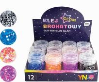 Opakowanie Klej brokatowy Glam 20g YNJ NOSTER