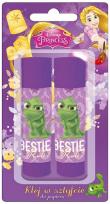 Opakowanie Klej w sztyfcie 9g Princess 2szt