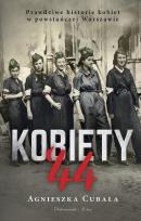 Okładka książki Kobiety '44 DL