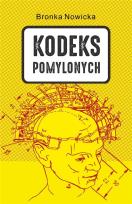 Okładka książki Kodeks Pomylonych