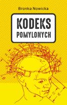 Okładka książki Kodeks Pomylonych