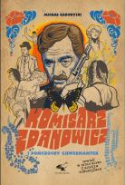 Okładka książki Komisarz Zdanowicz i pończochy guwarnantek