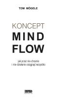 Okładka książki Koncept MindFlow