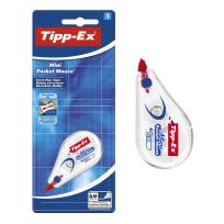 Opakowanie Korektor TIPP-EX Mini Pocket Mouse Blister 1szt