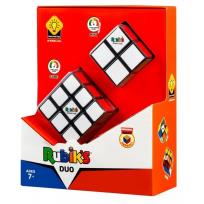 Opakowanie Kosta Rubika zestaw Duo 2x2 + 3x3 RUBIKS