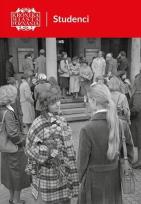 Okładka książki Kronika Miasta Poznania 2/2020 Studenci