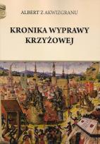 Okładka książki Kronika wyprawy krzyżowej