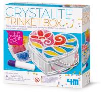 Opakowanie Kryształowe pudełko na drobiazgi 4M
