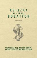 Okładka książki Książka dla ludzi bogatych